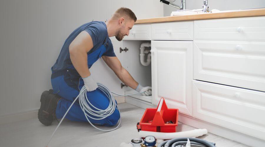 Local expert plumbing services in Richland Springs, TX